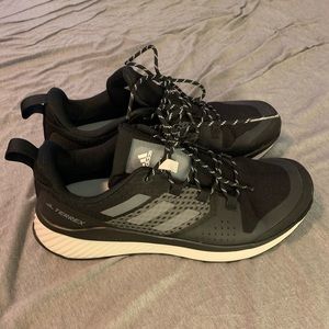 Adidas Hiking Shoes